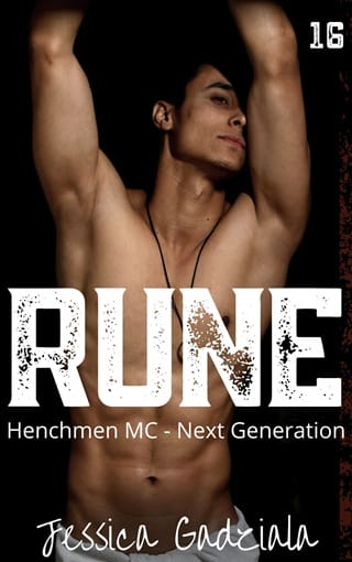 Rune by Jessica Gadziala