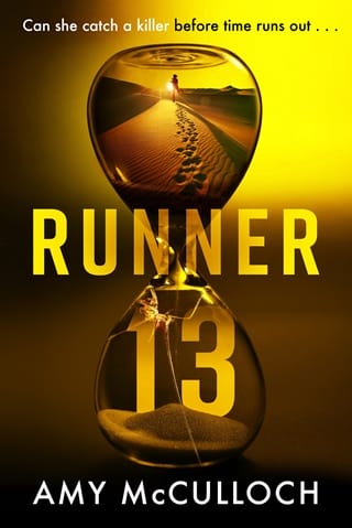Runner 13 by Amy McCulloch
