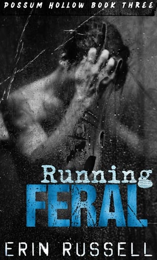 Running Feral by Erin Russell