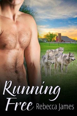 Running Free by Rebecca James