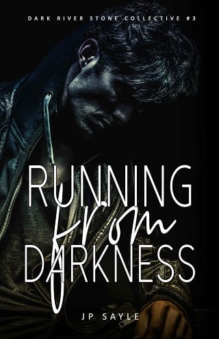 Running From Darkness by JP Sayle