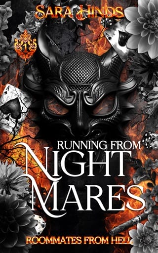 Running From Nightmares by Sara Hinds