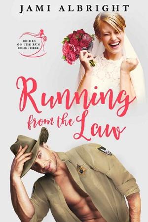 Running From the Law by Jami Albright