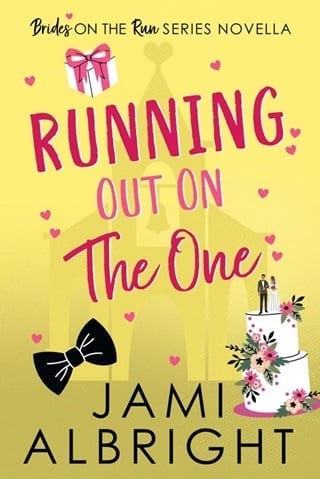 Running Out on The One by Jami Albright