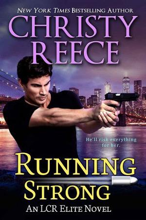 Running Strong by Christy Reece