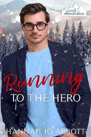 Running to the Hero by Hannah Jo Abbott