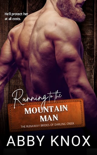 Running to the Mountain Man by Abby Knox