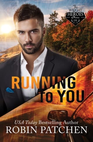 Running to You by Robin Patchen