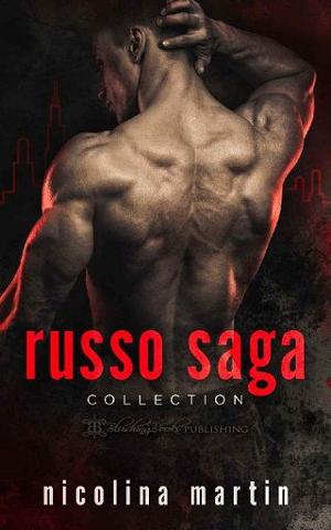 Russo Saga Collection by Nicolina Martin