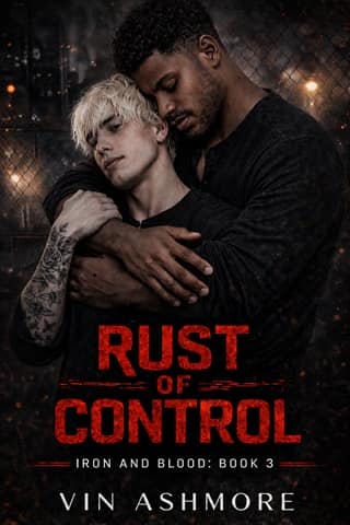 Rust of Control by Vin Ashmore