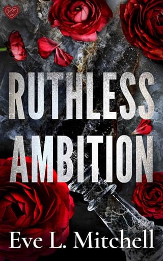 Ruthless Ambition by Eve L. Mitchell