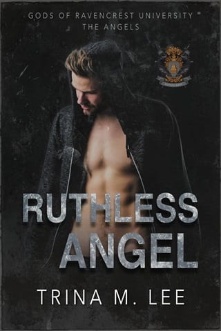 Ruthless Angel by Trina M. Lee