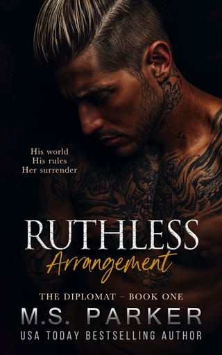 Ruthless Arrangement by M. S. Parker