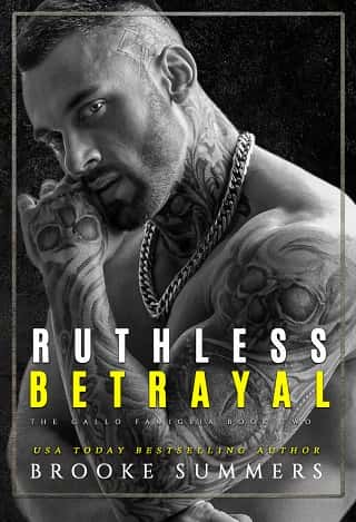 Ruthless Betrayal by Brooke Summers
