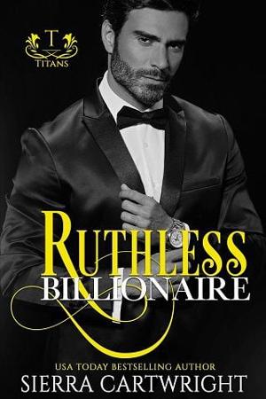 Ruthless Billionaire by Sierra Cartwright