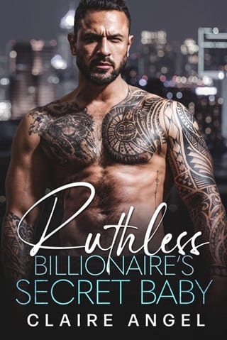 Ruthless Billionaire’s Secret Baby by Claire Angel