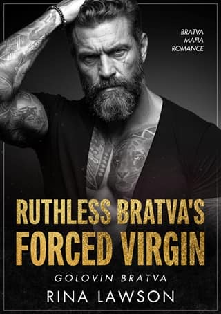Ruthless Bratva’s Forced Virgin by Rina Lawson