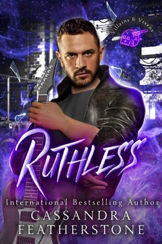 Ruthless by Cassandra Featherstone