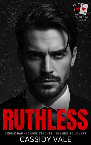 Ruthless by Cassidy Vale