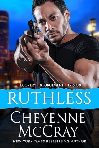 Ruthless by Cheyenne McCray