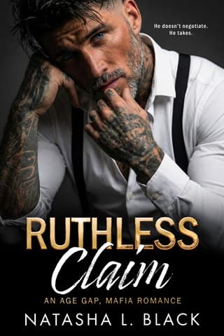 Ruthless Claim by Natasha L. Black
