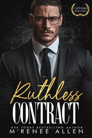 Ruthless Contract by M’Renee Allen