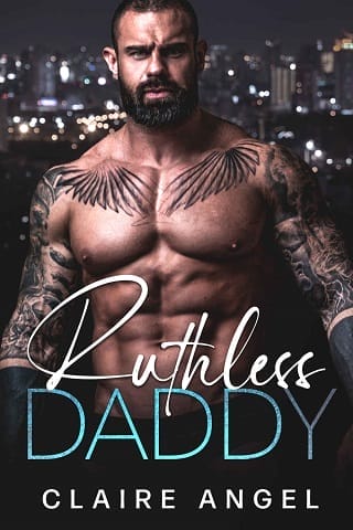 Ruthless Daddy by Claire Angel