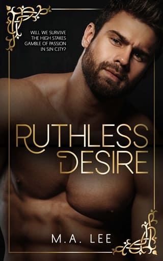 Ruthless Desire by M.A. Lee