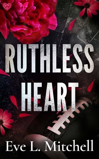 Ruthless Heart by Eve L. Mitchell