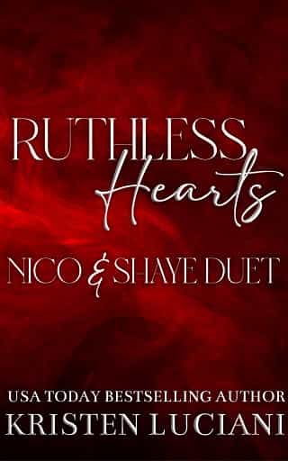 Ruthless Hearts by Kristen Luciani