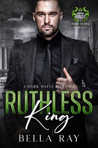 Ruthless King by Bella Ray