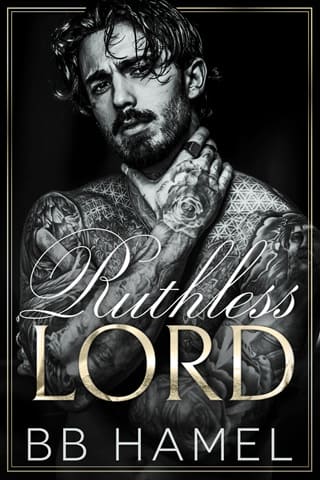 Ruthless Lord by B. B. Hamel