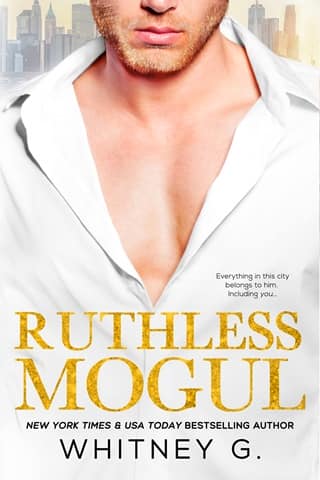 Ruthless Mogul by Whitney G.