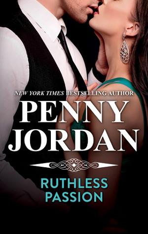 Ruthless Passion by Penny Jordan