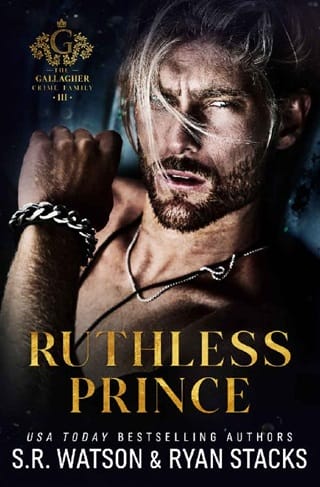 Ruthless Prince by S.R. Watson