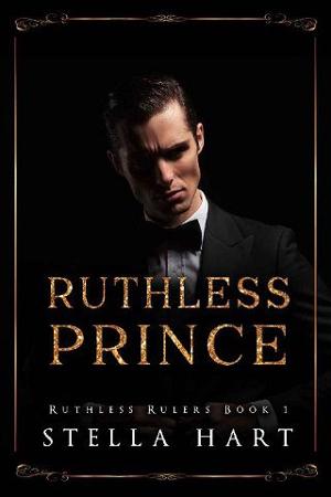 Ruthless Prince by Stella Hart
