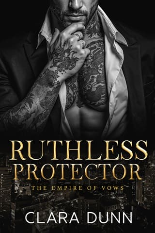 Ruthless Protector by Clara Dunn