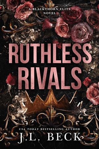 Ruthless Rivals by J.L. Beck
