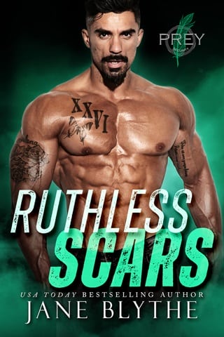 Ruthless Scars by Jane Blythe