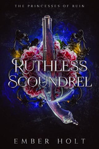 Ruthless Scoundrel by Ember Holt