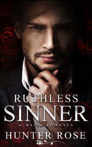 Ruthless Sinner by Hunter Rose