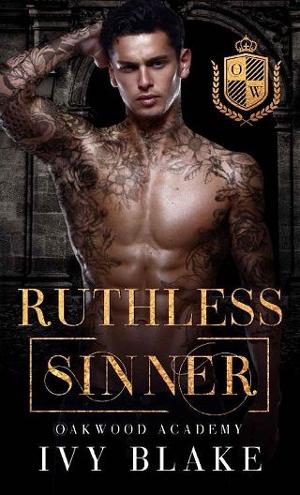 Ruthless Sinner by Ivy Blake