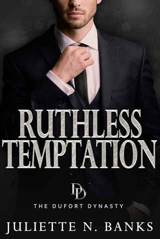 Ruthless Temptation by Juliette N. Banks
