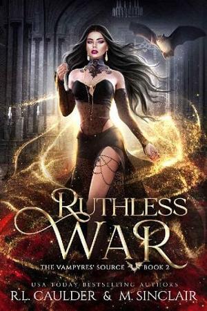 Ruthless War by R.L. Caulder