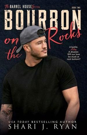 Bourbon on the Rocks by Shari J. Ryan