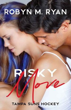 Risky Move by Robyn M. Ryan