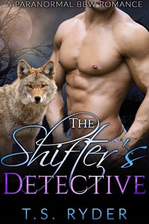 The Shifter’s Detective by T.S. Ryder