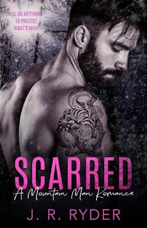 Scarred by J.R. Ryder