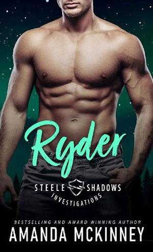Ryder by Amanda McKinney