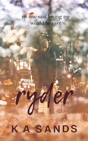 Ryder by K A Sands